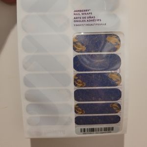 Jamberry Koi legend full sheet